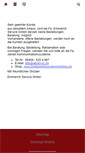 Mobile Screenshot of emmerich-service.de